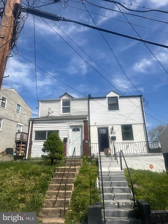 813 51ST ST NE, Washington, DC 20019