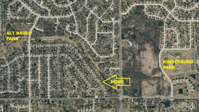 W158N10482 Fieldstone PASS, Germantown, WI 53022