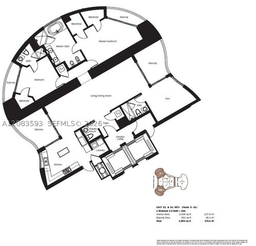 15901 Collins Ave 1606, Sunny Isles Beach, FL 33160