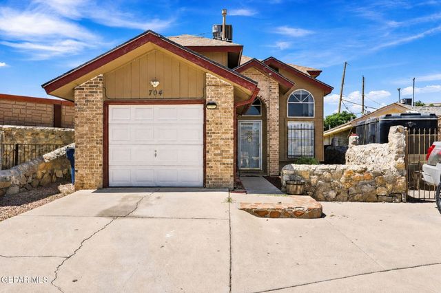 704 Medina Street, El Paso, TX 79905