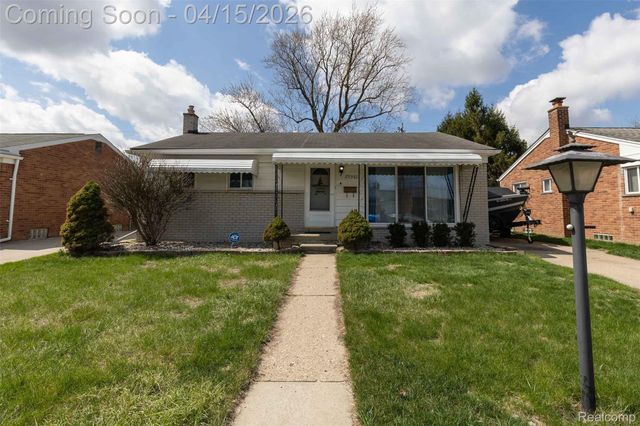 29361 Mark Avenue, Madison Heights, MI 48071