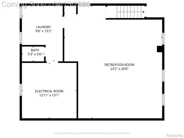 29361 Mark Avenue, Madison Heights, MI 48071