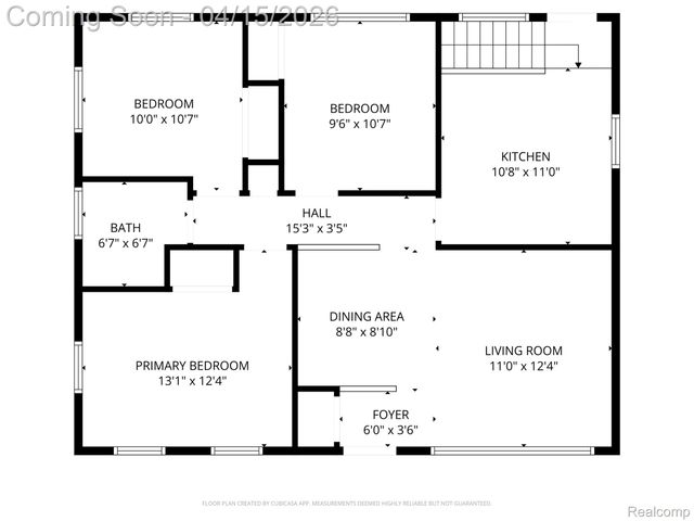 29361 Mark Avenue, Madison Heights, MI 48071