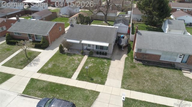 29361 Mark Avenue, Madison Heights, MI 48071