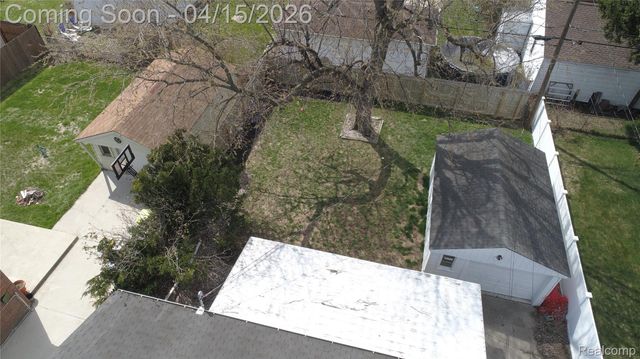 29361 Mark Avenue, Madison Heights, MI 48071