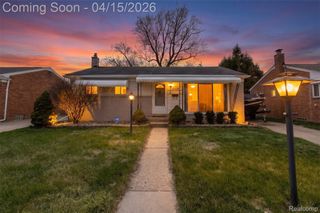 29361 Mark Avenue, Madison Heights, MI 48071