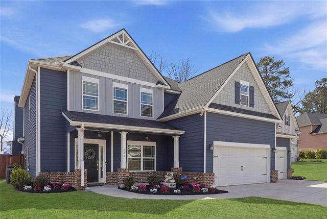 528 Glen Abbey Circle, Mableton, GA 30126