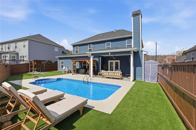 528 Glen Abbey Circle, Mableton, GA 30126