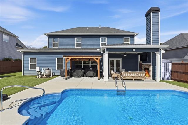 528 Glen Abbey Circle, Mableton, GA 30126