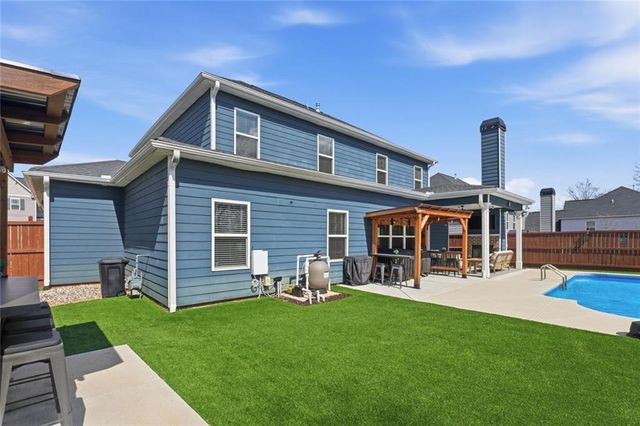 528 Glen Abbey Circle, Mableton, GA 30126