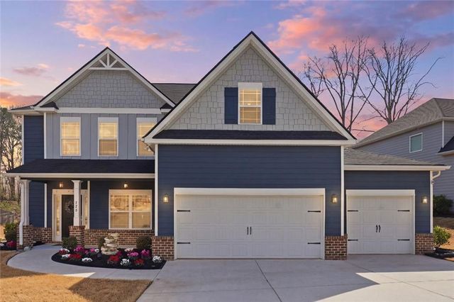 528 Glen Abbey Circle, Mableton, GA 30126