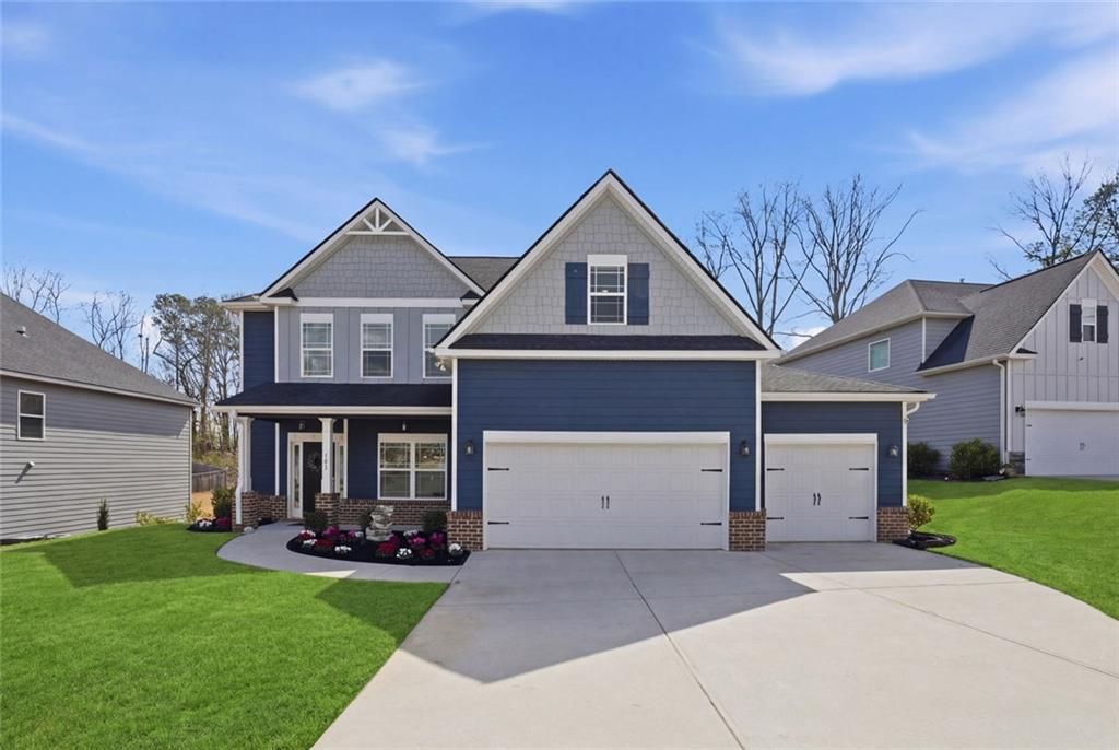 528 Glen Abbey Circle, Mableton, GA 30126