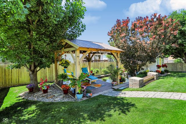 5943 Copeland Mills Drive, Indianapolis, IN 46221