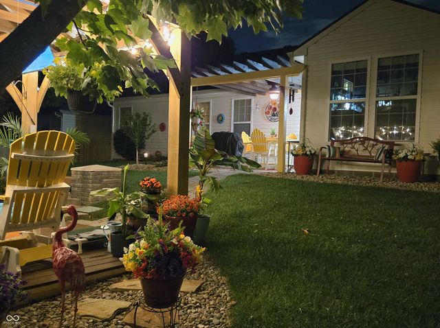5943 Copeland Mills Drive, Indianapolis, IN 46221