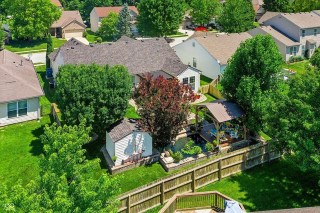 5943 Copeland Mills Drive, Indianapolis, IN 46221