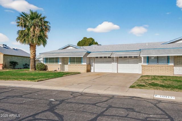 10417 N 95TH Drive A, Peoria, AZ 85345