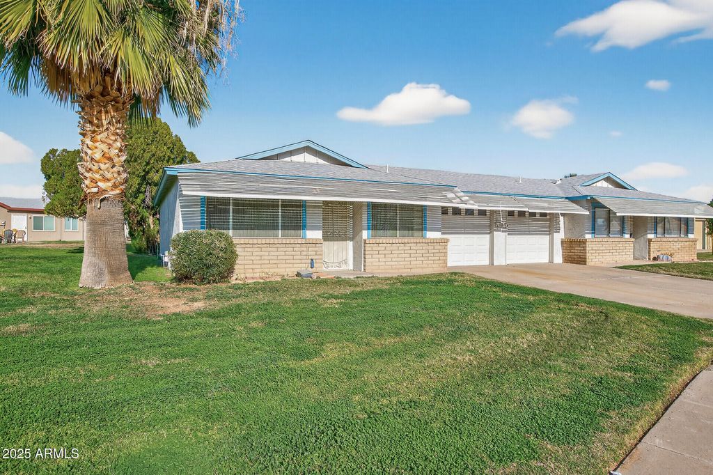 10417 N 95TH Drive A, Peoria, AZ 85345