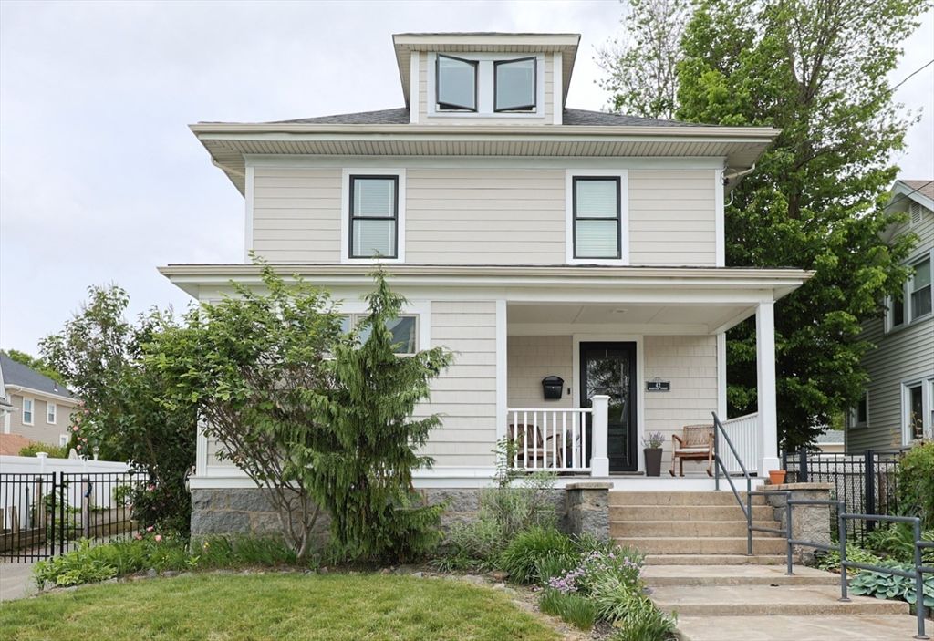 42 Bromfield, Quincy, MA 02170