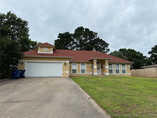 607 Nelson, Mcalester, OK 74501