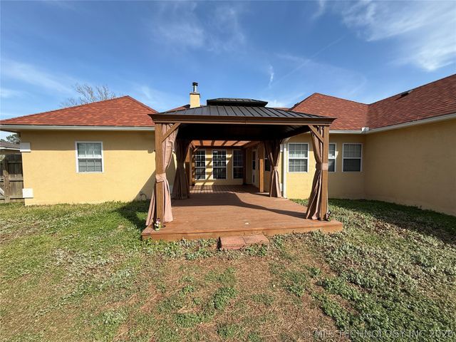 607 Nelson, Mcalester, OK 74501