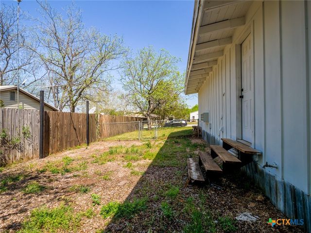103 Chism Street, Burnet, TX 78611
