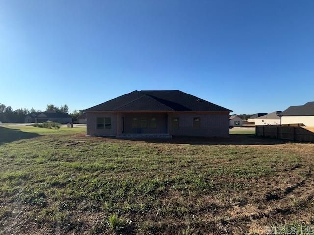 41 Ridge View Street, Vilonia, AR 72173