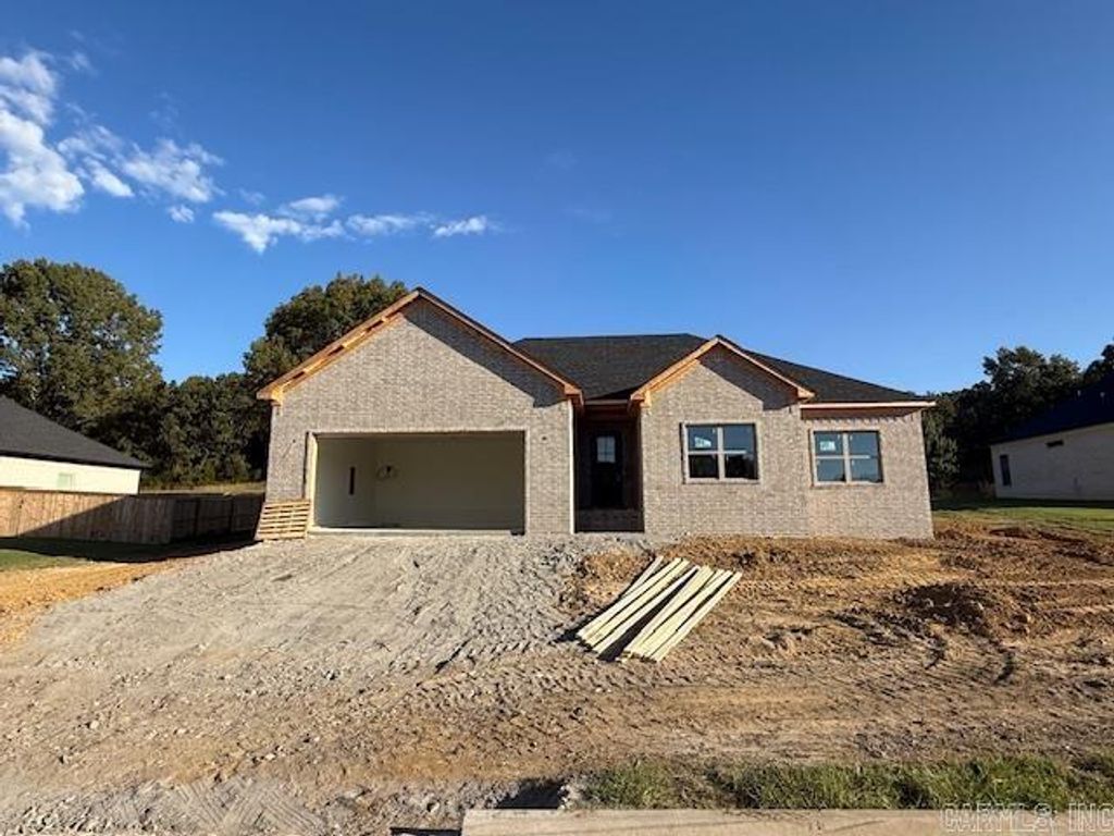 41 Ridge View Street, Vilonia, AR 72173