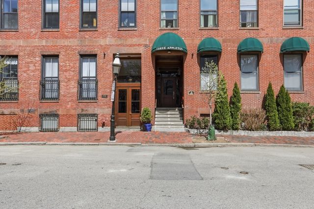 3 Appleton St 504, Boston, MA 02116