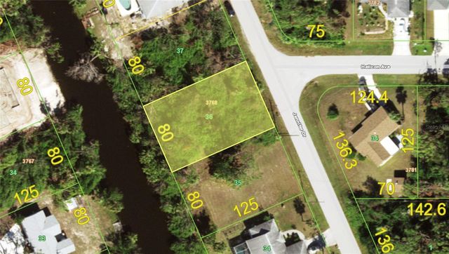 7241 JENNIFER DRIVE, Port Charlotte, FL 33981