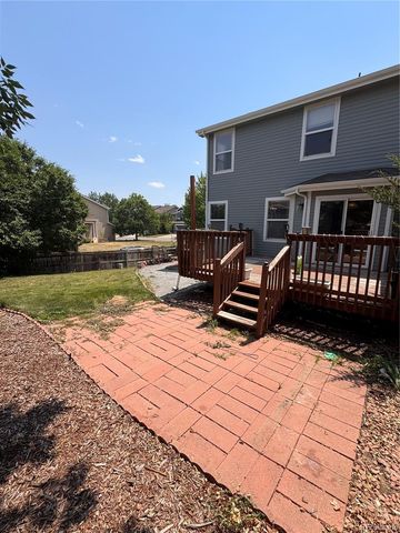 5379 S Picadilly Court, Aurora, CO 80015