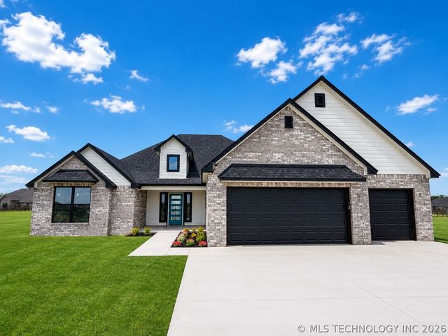 5513 E 140th Street N, Collinsville, OK 74021