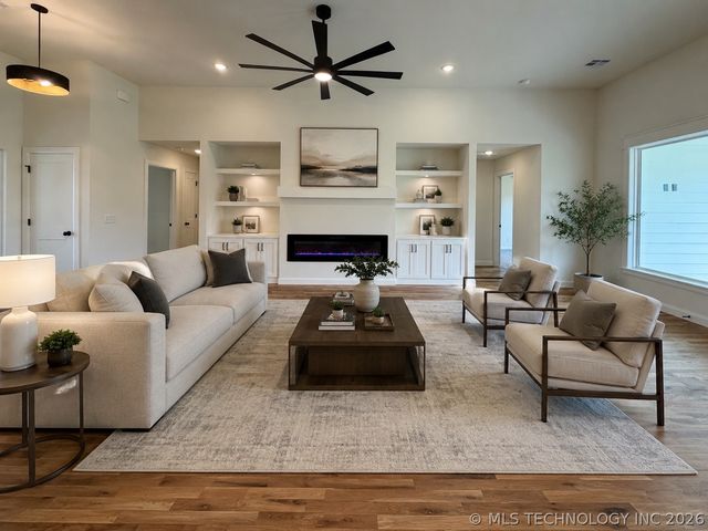 5513 E 140th Street N, Collinsville, OK 74021