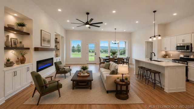 5513 E 140th Street N, Collinsville, OK 74021