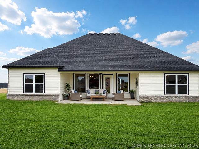 5513 E 140th Street N, Collinsville, OK 74021