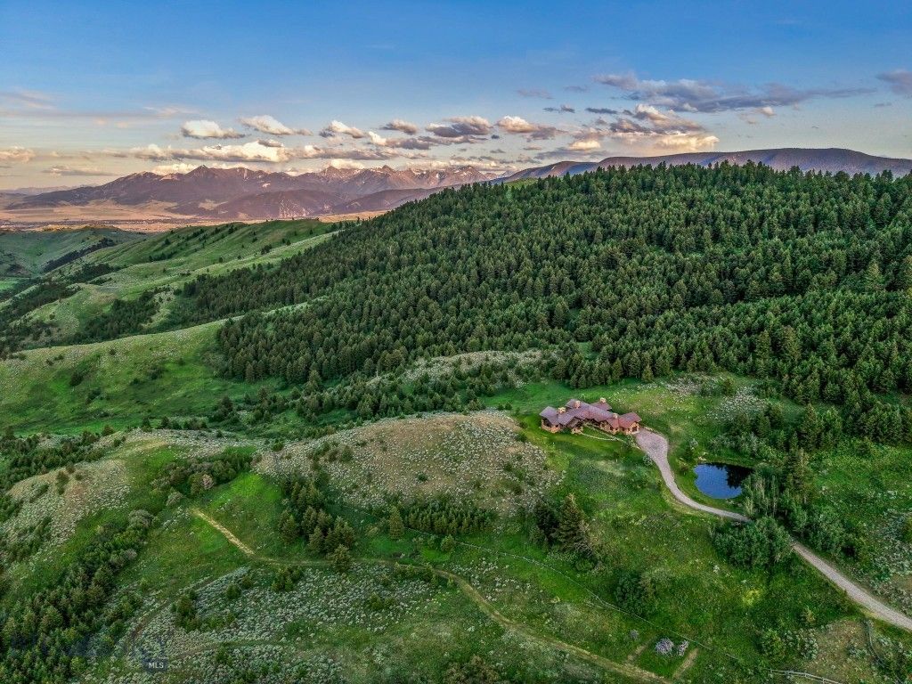 94 Sky Band Trail, Livingston, MT 59047