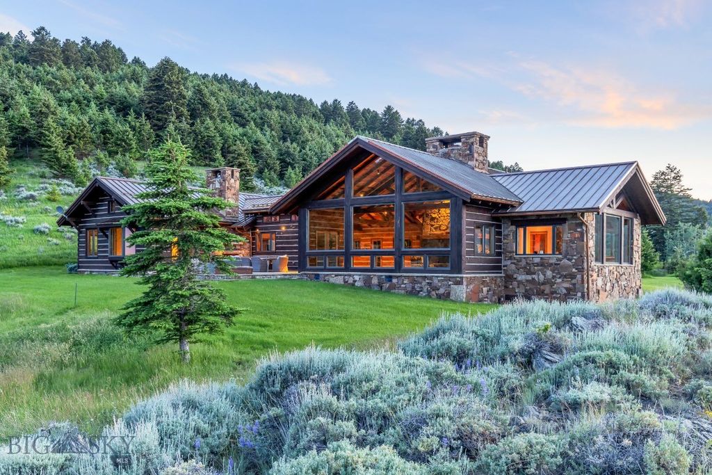 94 Sky Band Trail, Livingston, MT 59047 photo 54