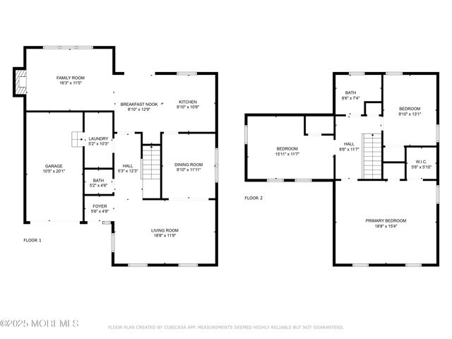 124 Sandpiper Drive, Belford, NJ 07718