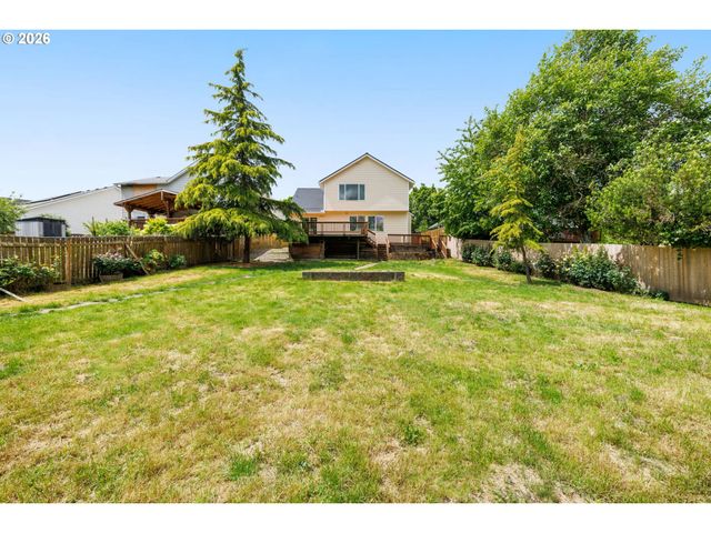 1151 S PALMETTO Way, Cornelius, OR 97113