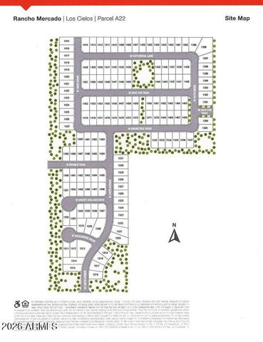 14796 W SMOKETREE Drive, Surprise, AZ 85387