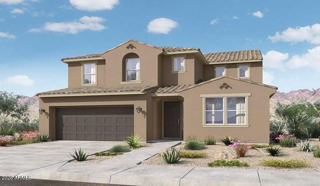 14796 W SMOKETREE Drive, Surprise, AZ 85387