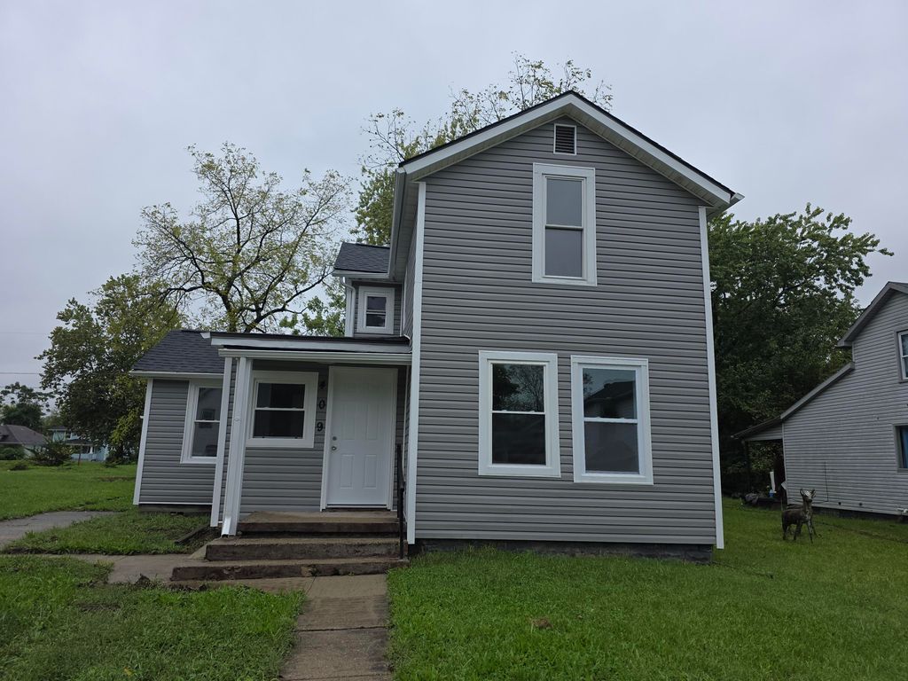 409 W Southern Avenue 409 W Southern Avenue, Springfield, OH 45506