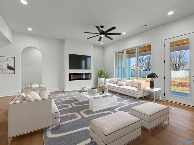 122 Eden Lane, Huntsville, AL 35811
