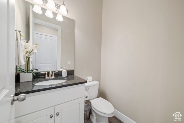 2076 N DORAL CT, Washington, UT 84780