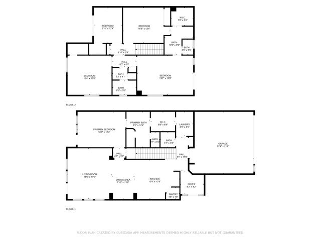 2076 N DORAL CT, Washington, UT 84780