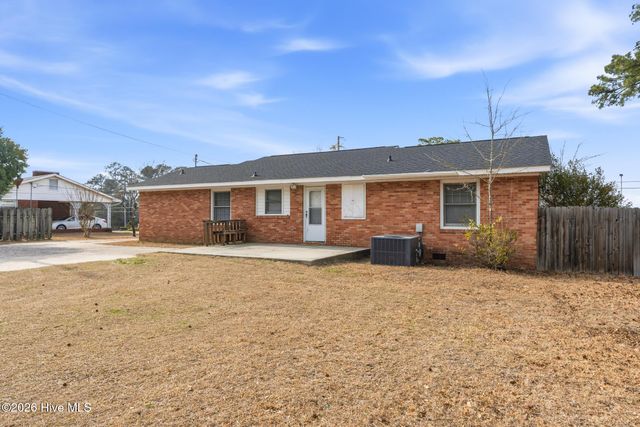 907 Thomas Street, Rockingham, NC 28379