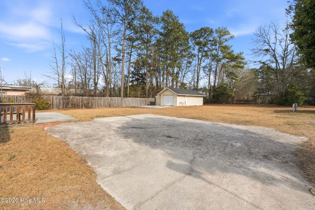 907 Thomas Street, Rockingham, NC 28379