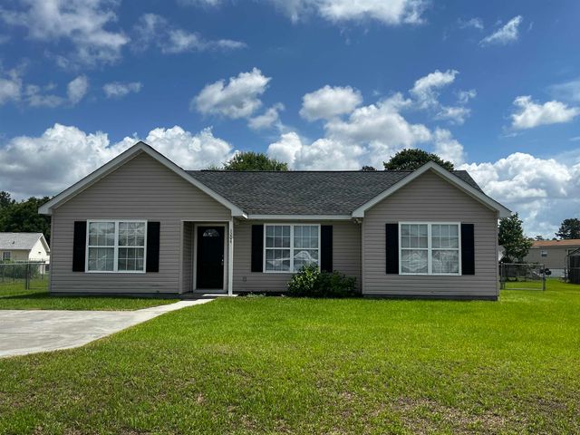 1204 Midvale Dr., Conway, SC 29527