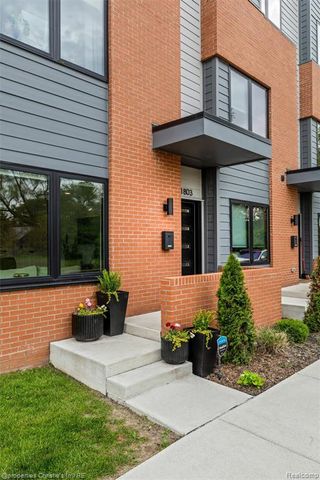 1803 Perry Street 9, Detroit, MI 48216