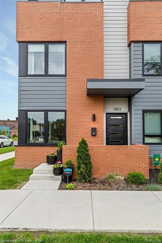 1803 Perry Street 9, Detroit, MI 48216