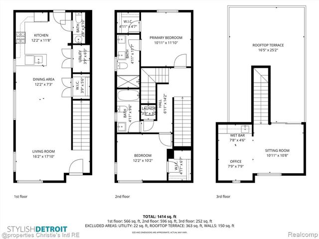 1803 Perry Street 9, Detroit, MI 48216